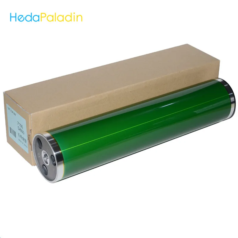 600000Page Bizhub 600 601 750 Japan Tambor Compatible OPC Drum t for Konica Minolta 7155 7165 K7155 Cylinder DR-710 | Компьютеры и