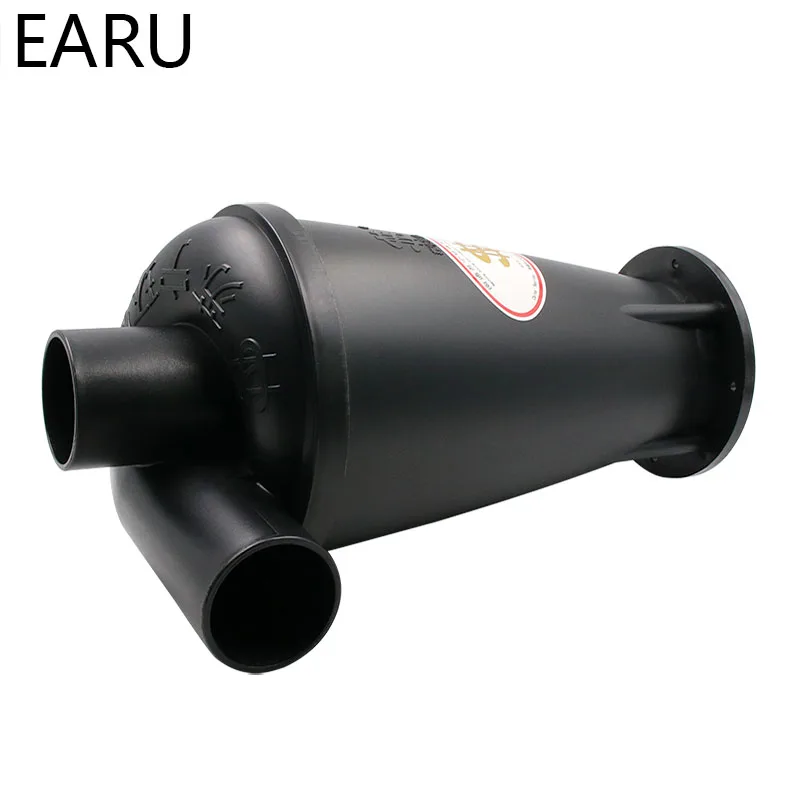 1pc Cyclone Powder Dust Collector Filter Turbine Separation Capture Industrial Household Bagless for Vacuum Cleaner Accessories |