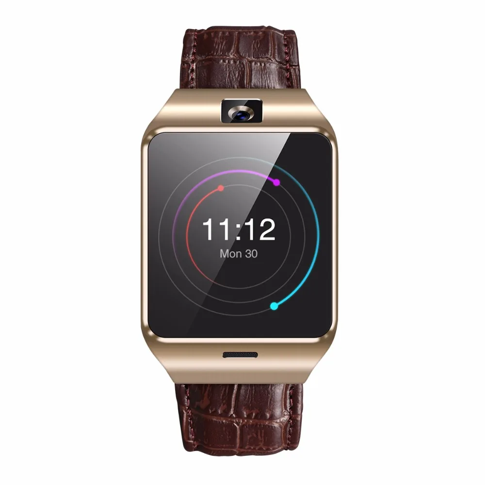 QF09 Bluetooth gps Смарт часы с Камера шагомер Sleep Monitor MTK6572A 3g WI FI Водонепроницаемый Smartwatch