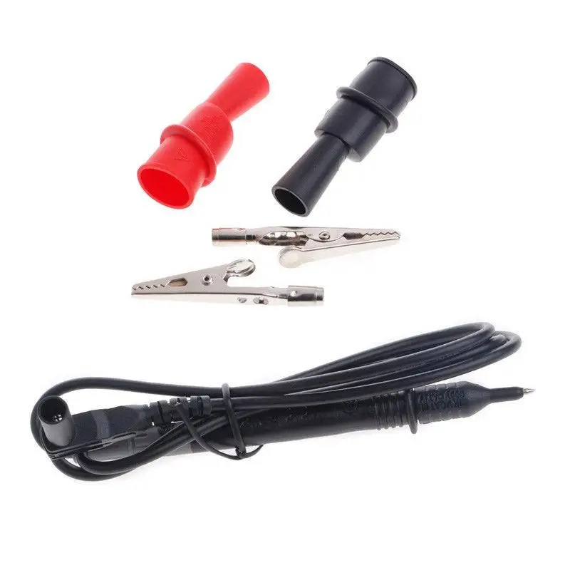 Цифровой Мультиметр MASTECH MS8212A Pen бесконтактный Тестер напряжения и тока с диодами