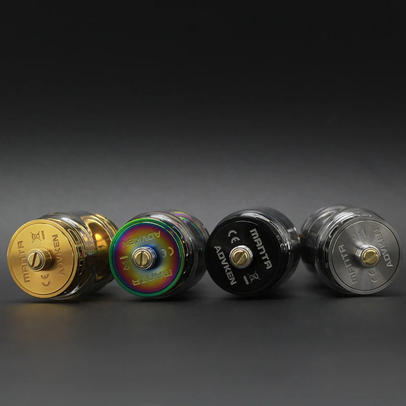 Оригинальный Advken Манта RTA электронная сигарета 3 5/косметика парфюмерия диспенсер