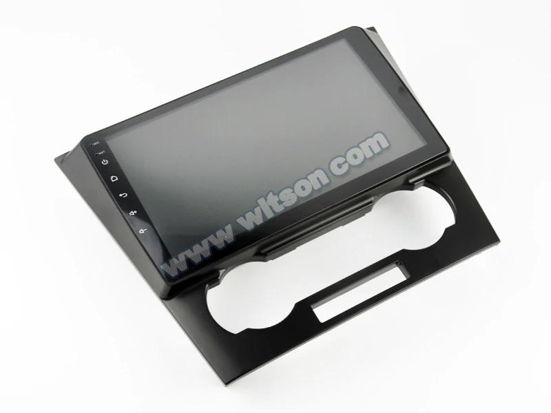 WITSON 9 &quotFULL HD сенсорный экран Android 10 0 Восьмиядерный Автомобильный GPS
