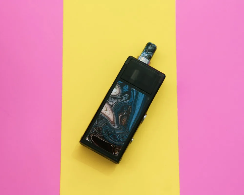 Pod vape Smoant Pasito Pod Kit 1100 мАч встроенный аккумулятор и 3 мл распылитель электронная сигарета vape Kit vs Orion DNA GO Pod Kit