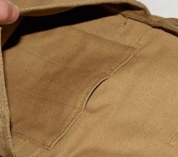 Прочный WW2 WWII США армии M1928 ранец распылитель ранцевого типа для с Backpack US061|wwii