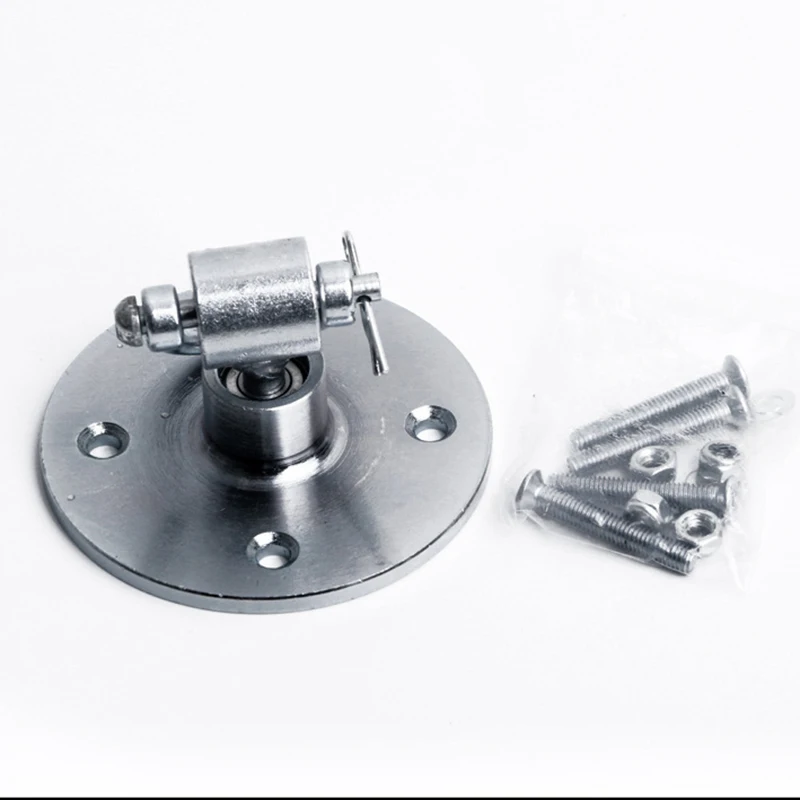 

Metal Ellipse Special Rotating Speed Ball Universal Buckle Hook Boxing Supplies Sandbags Accessories &T8