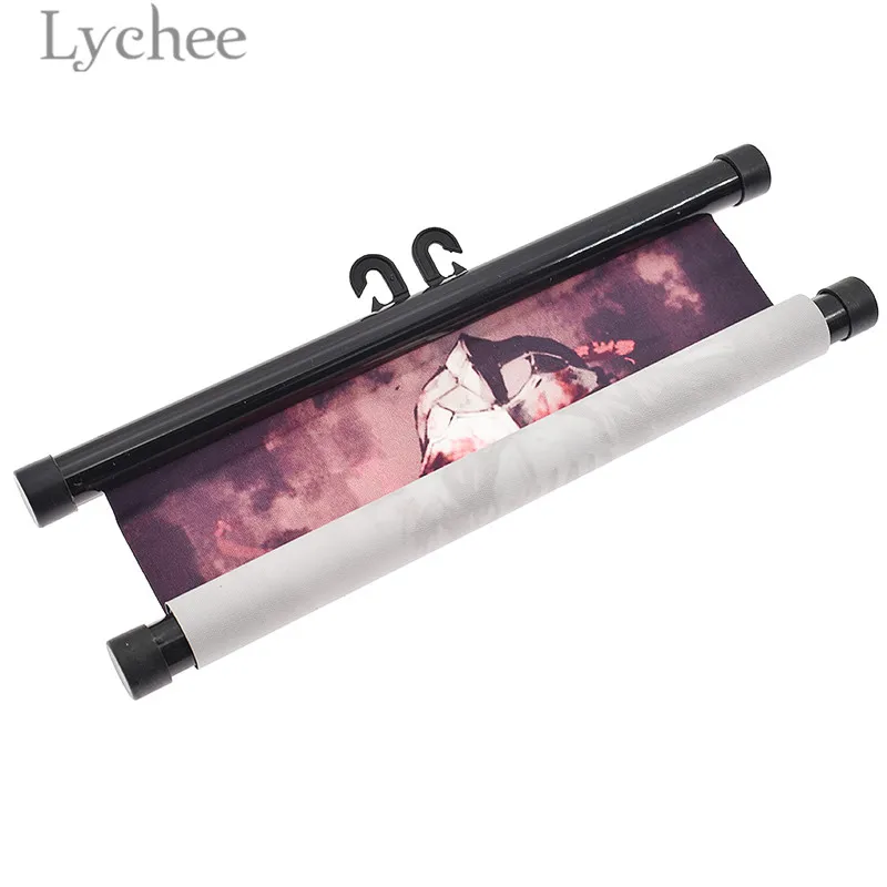 Lychee жизнь аниме Гоблин убийца прокрутки плакат герои мультфильмов прокрутки картина дом Спальня украшение в стиле аниме