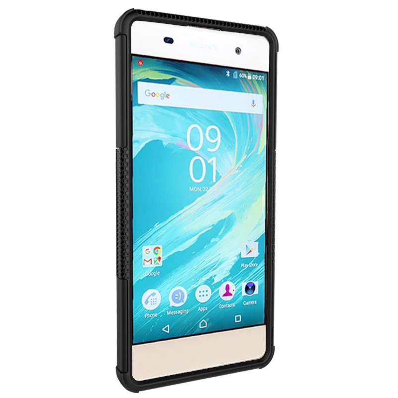 Чехол для Sony Xperia XA F3111 F3112 F3116 устойчивый чехол телефона защита SXperiaXA F 3111 3112