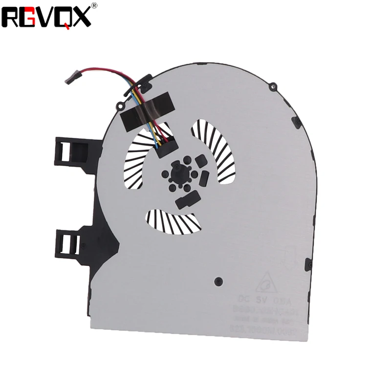 Новый оригинальный охлаждающий вентилятор для ноутбука Lenovo Ideapad Flex14-2 Flex 2 14 Flex2-14