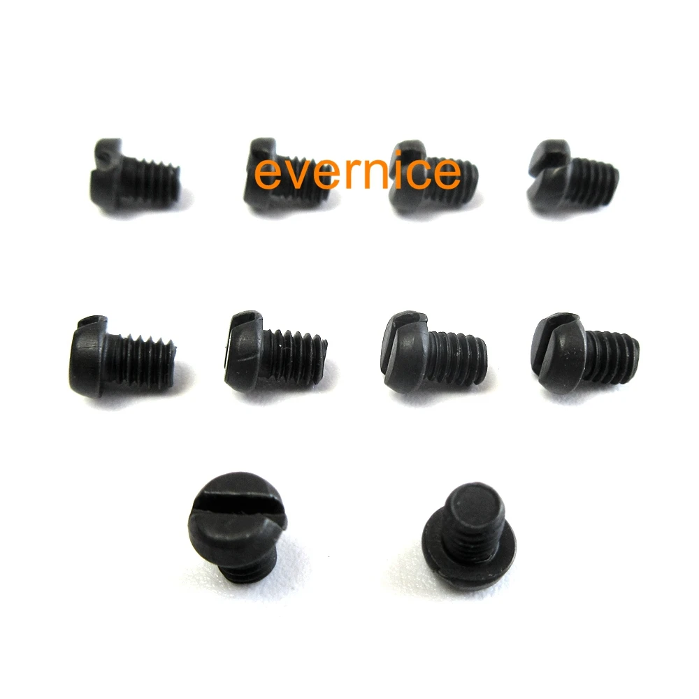 

10 Needle Set Screw #Ss-7080510-Tp For Juki Ddl-8500 Lu-562 563 Lk1850 Mb372 373