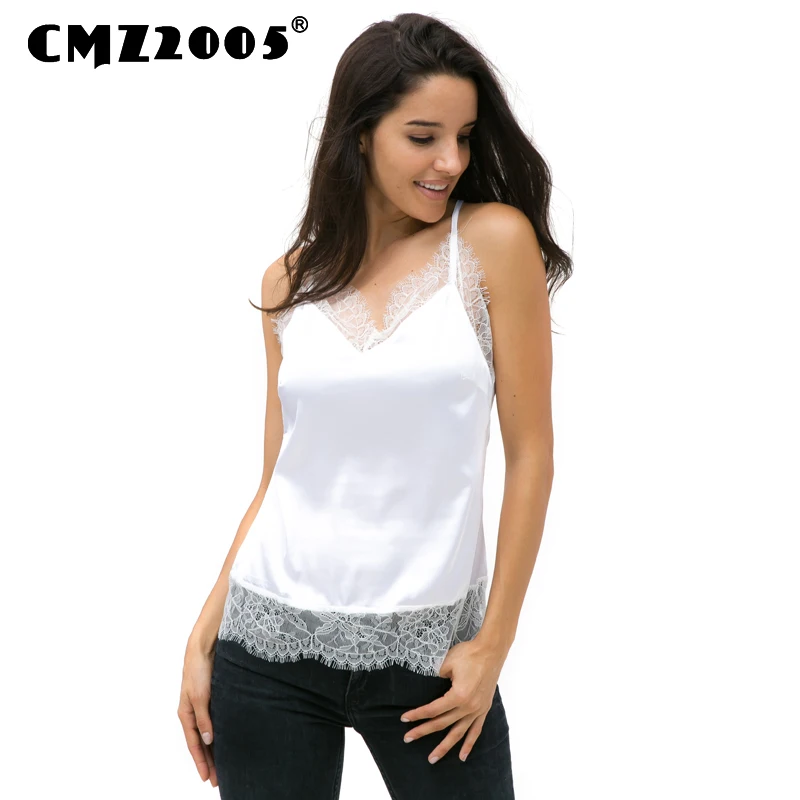 Летнее платье с коротким рукавом Новый женский сексуальный кружевной топ на