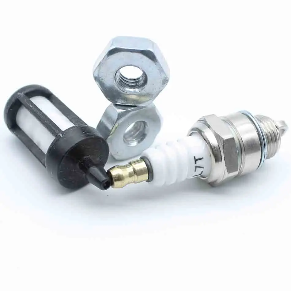Бар Гайка Газа Топливный Фильтр Свеча Зажигания Комплект Для Stihl 029 028 036 038 039 MS340