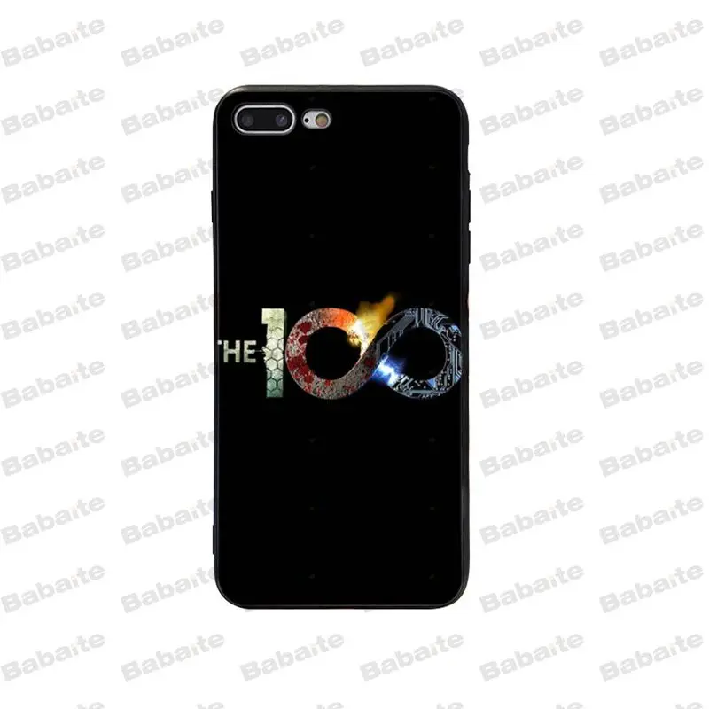 Популярный чехол из ТПУ для телефона Babaite The Hunt 100 чехлы iPhone 5 5S SE 6 6s 7 7plus 8 8Plus XRX XS MAX |