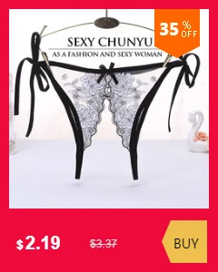 Luckymily женское нижнее белье сексуальные трусики кружевные прозрачные стринги низкая талия Бесшовные Т-образные стринги Эротическое белье Танга