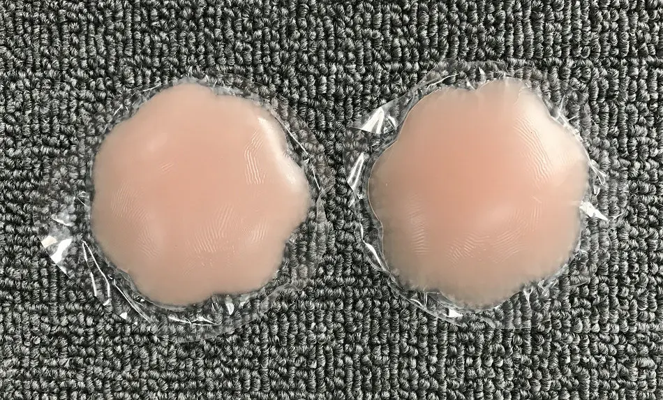 Силиконовые накладки на соски Candiway одноразовые наклейки грудь аксессуары для