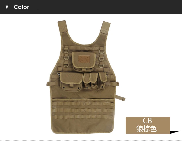 2015 нейлоновый инструмент Molle 600D тактический фартук|tactical apron|apronapron tool |