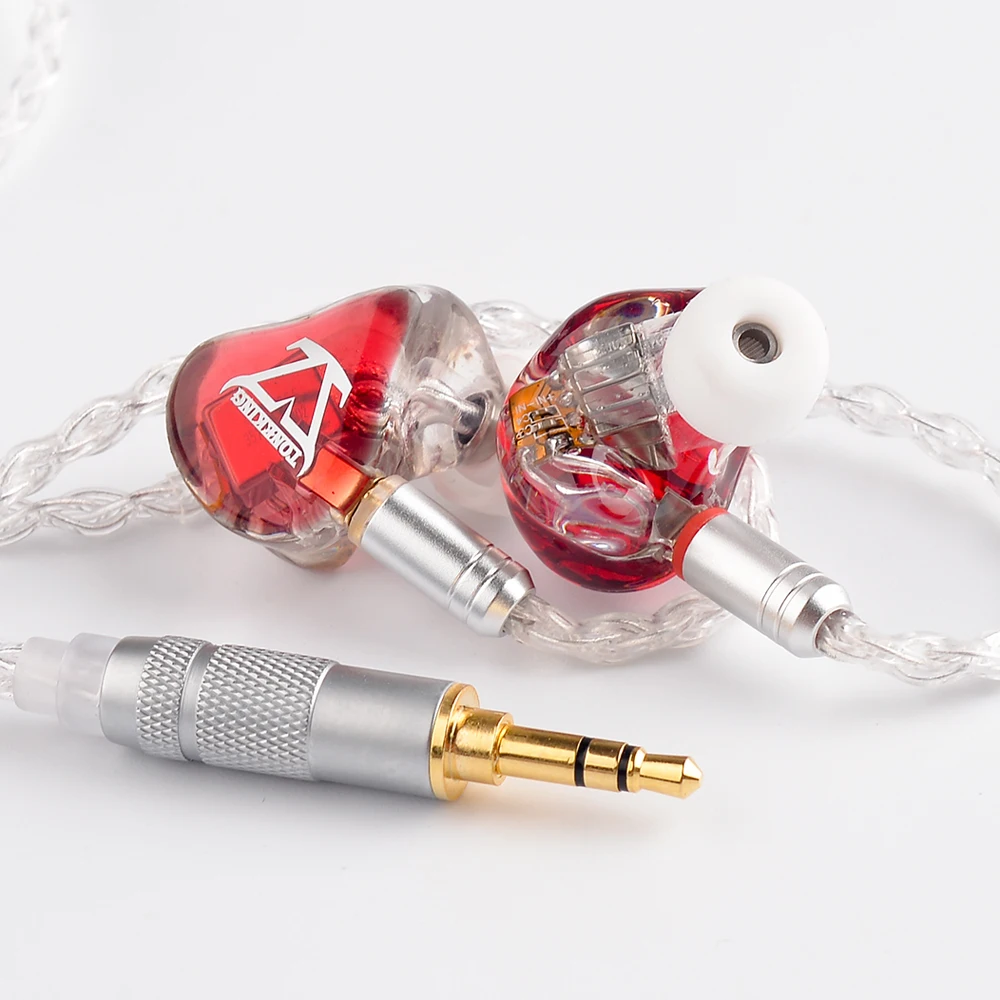 Новый toneking TK2 в ухо наушник 10BA привод DIY HIFI индивидуальный заказ мониторинга