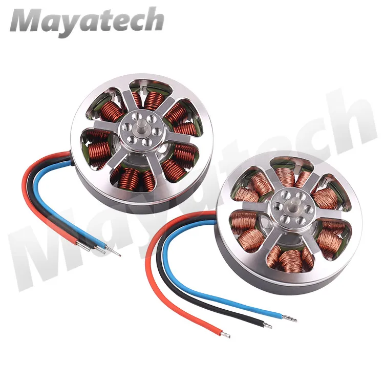 5008 KV335 400KV бесщеточный мотор для RC мультикоптера гексакоптера T960 T810 CW CCW|Детали и