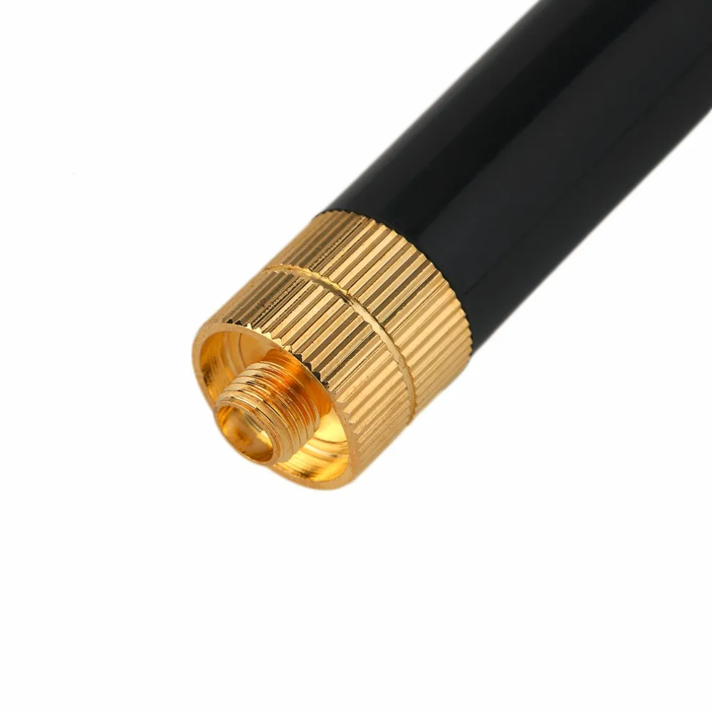 SRH805S 2.15dBi SMA-F Женский двухдиапазонный VHF/UHF 144/430/MHz Антенна для Baofeng GT-3 UV-5R радио