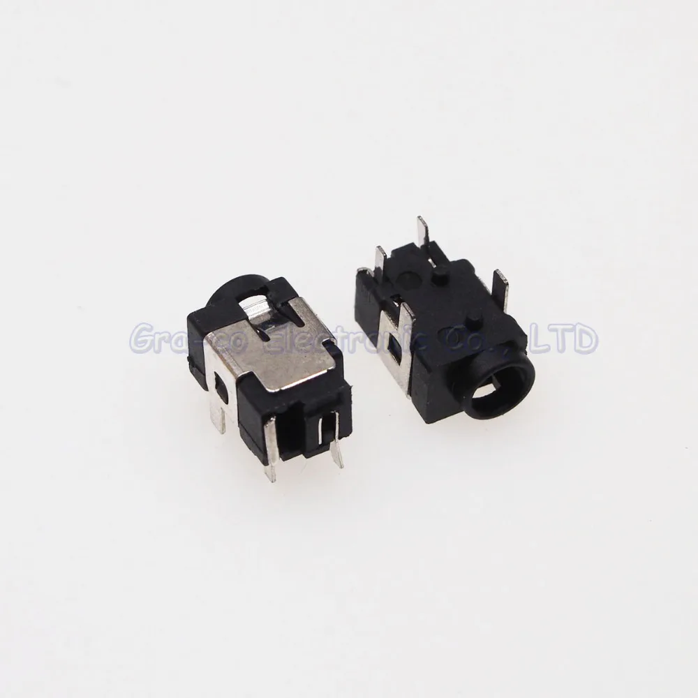 25 шт. DC031A 3 5*1 мм DC разъем питания для зарядки порт | Электроника