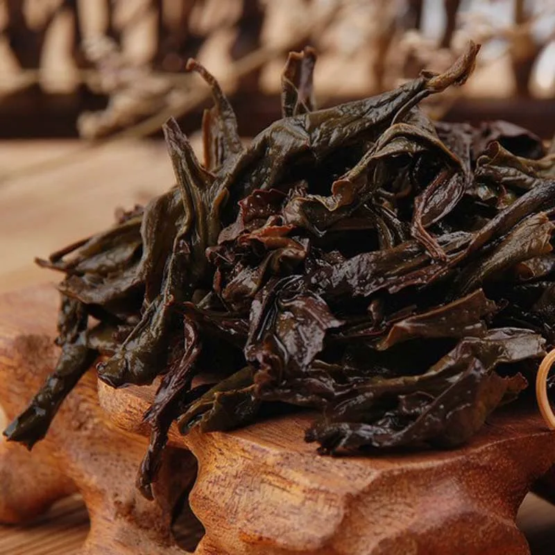 Верховный Ву Йи Ки Лан Да Хун Пао Чай Улун из Сердца Уишань 100 г F1|oolong tea|da hong paoda pao tea