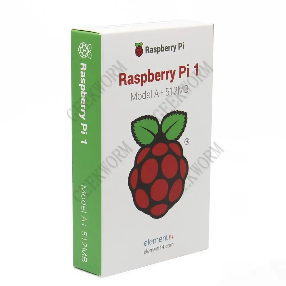 Материнская плата Raspberry Pi Модель A + с оперативной памятью 512MB BCM2835 чипсет HDMI |