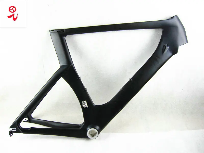 

Chinese Cheap price time trial carbon frame triathlon 700C carbon tt bike frame with free shipping