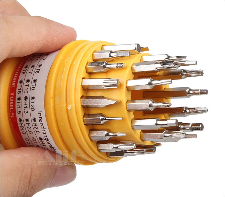 Набор прецизионных отверток для объектива камеры ремонта телефонов инструменты