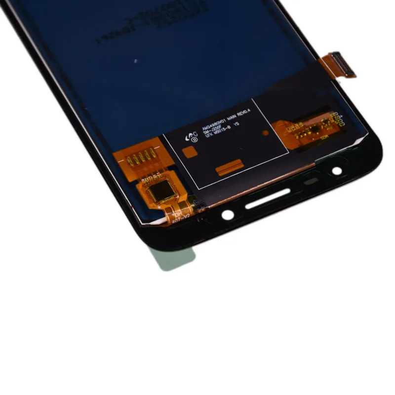 ЖК дисплей и сенсорный экран с дигитайзером в сборе для Samsung Galaxy J2 pro 2018 J250 J250F