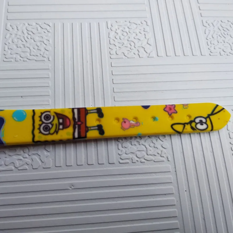 Брендовые Детские часы Hbibi модные детские водонепроницаемые кварцевые наручные