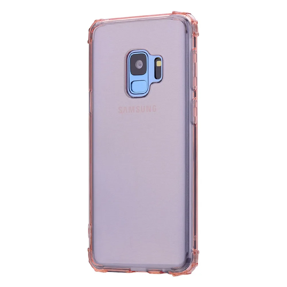 Ultra-thin Soft Silicon Shockproof Phone Case for Samsung S9 Plus Shell Galaxy S 9 Housing Etui |
