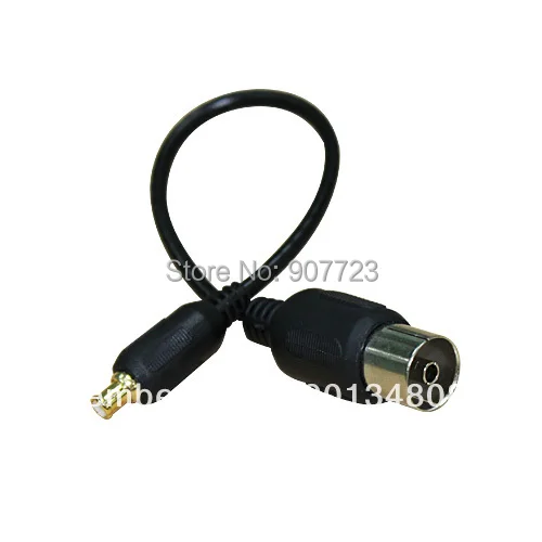 RF ТВ антенна к MCX Кабельный адаптер для антенны USB DVBT DVB T тюнер|antenna usb|antenna for tvantenna tv