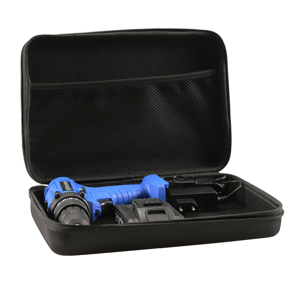 OTOOLSION электрическая дрель набор инструментов мощность сумка для Dremel