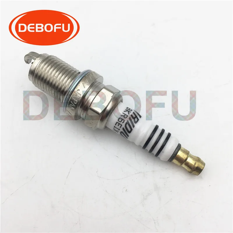 

4 шт., Свеча зажигания для автомобилей Toyota Lexus Suzuki Subaru BKR6EIX11