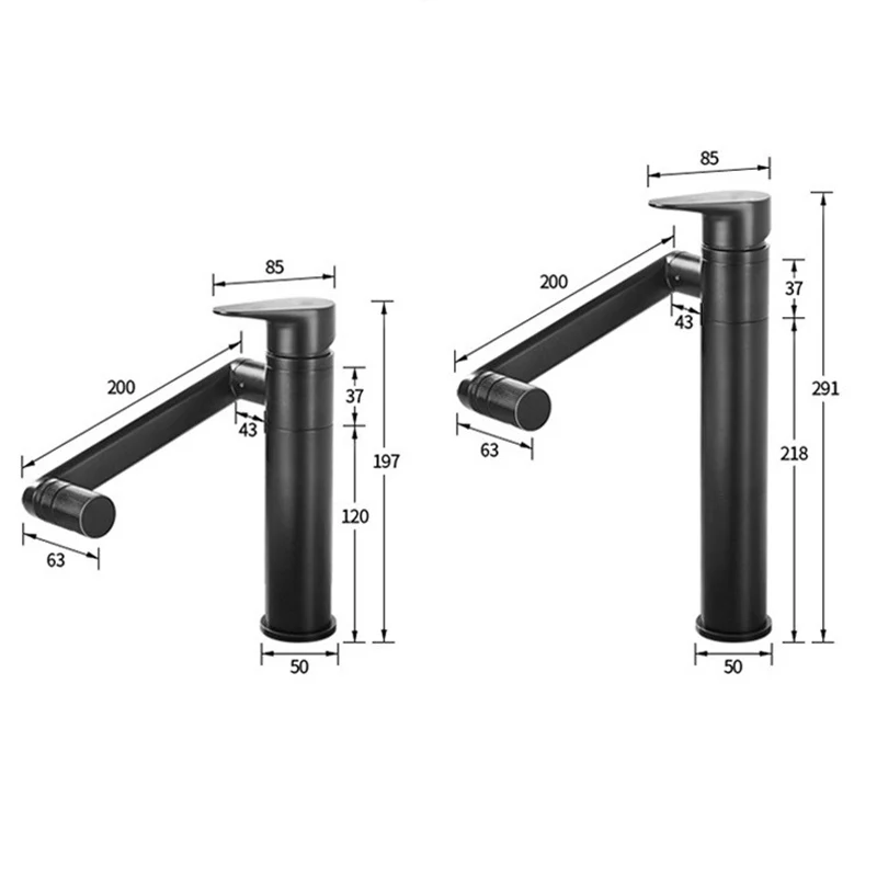 Оптовая продажа ванная комната бассейна раковина кран Chrome Одной ручкой Кухня