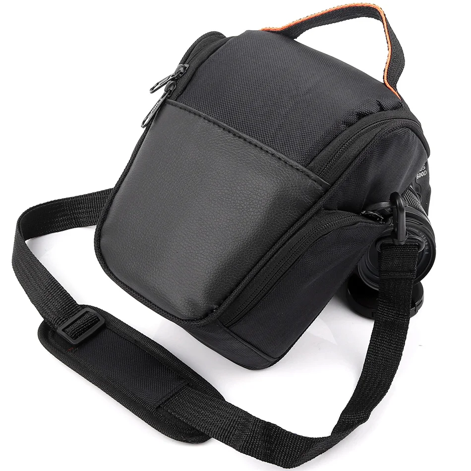 DSLR Camera Bag Case For Canon Nikon Sony alpha Panasonic Photo Foto Lens Shoulders Fotografia Backpack | Электроника