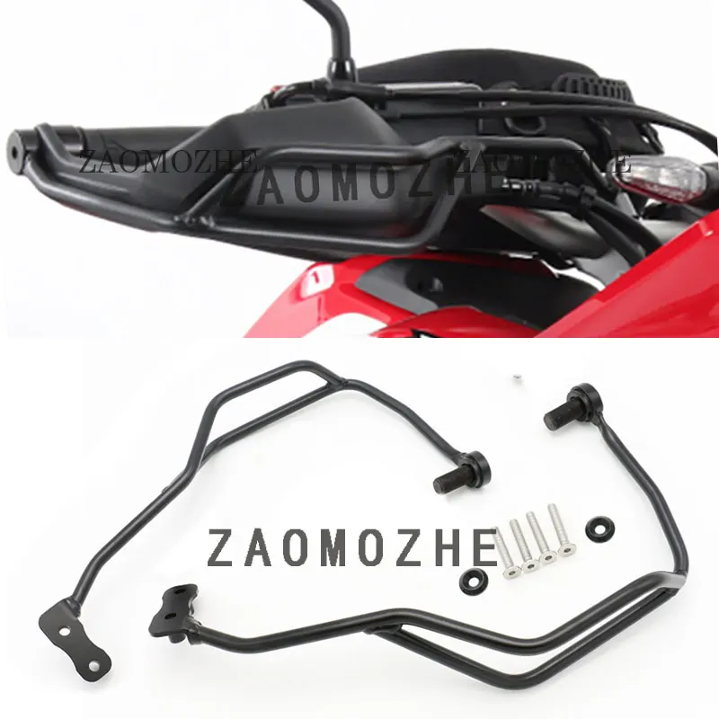 

For Honda CRF1000L Africa Twin 2016 2017 2018 Motorcycle Font Handle Bar Hand Guard Bumper Frame Protector FRC 1000 L