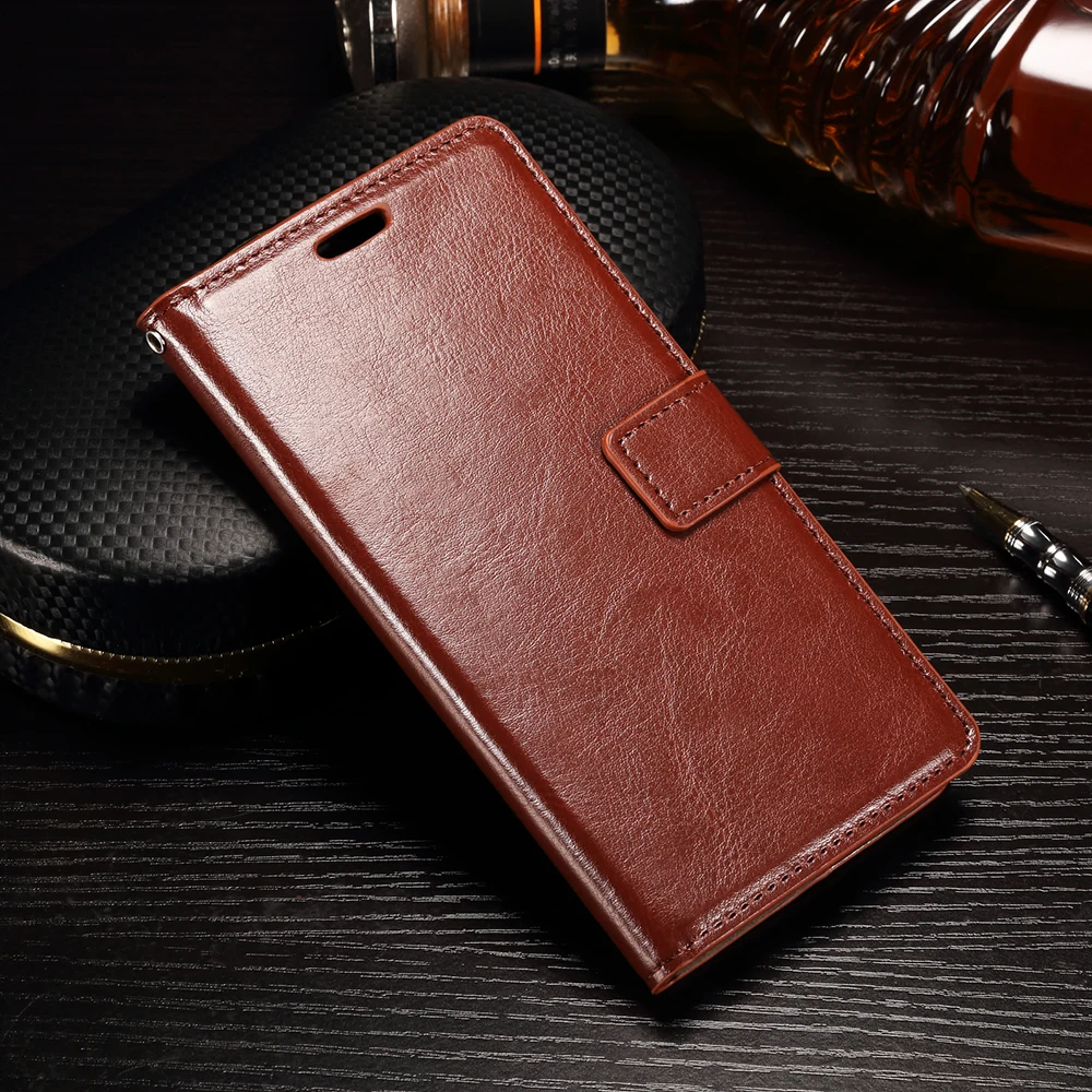 Чехол для телефона LG X power K220DS X power K220 откидной кожаный чехол для телефона LG X power K210 K 210 220DS 220 ds Coque чехлы для телефонов