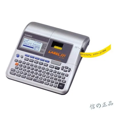 KL-7400 Портативный английский машина ярлыка, можем напечатать 6/9/12 мм этикетка поддерживает запечатанных лент для различных размеров 24/18/12/9/6 мм