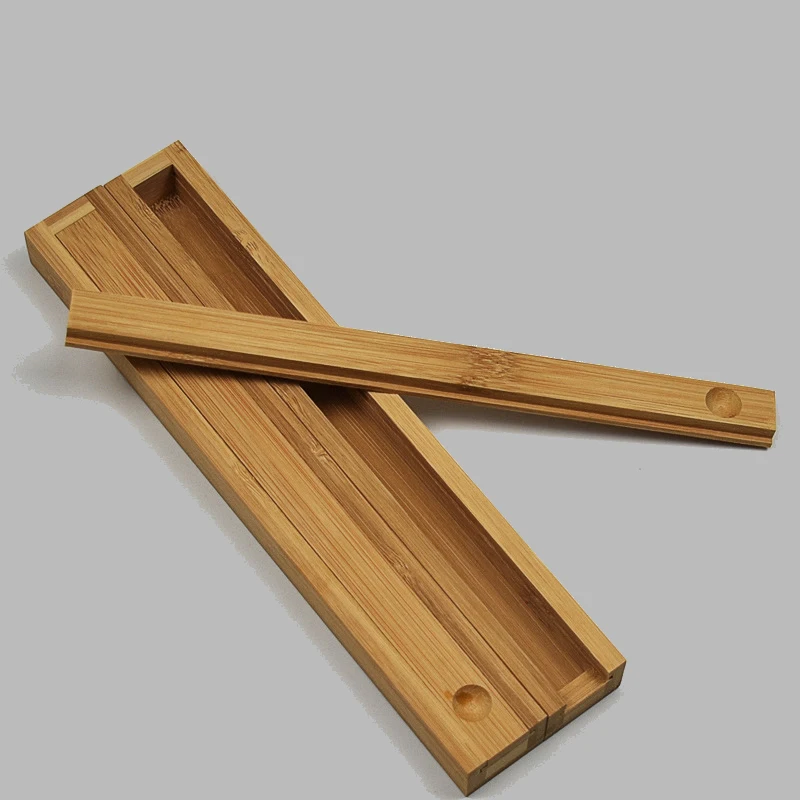 Китайские столовые приборы Наборы портативных палочек бамбуковые деревянные