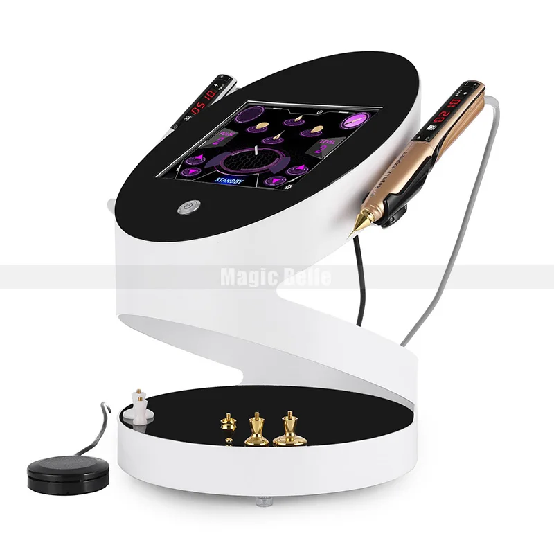 Новое поступление 2019 омоложение кожи лица плазменная машина для поверхности bt HF