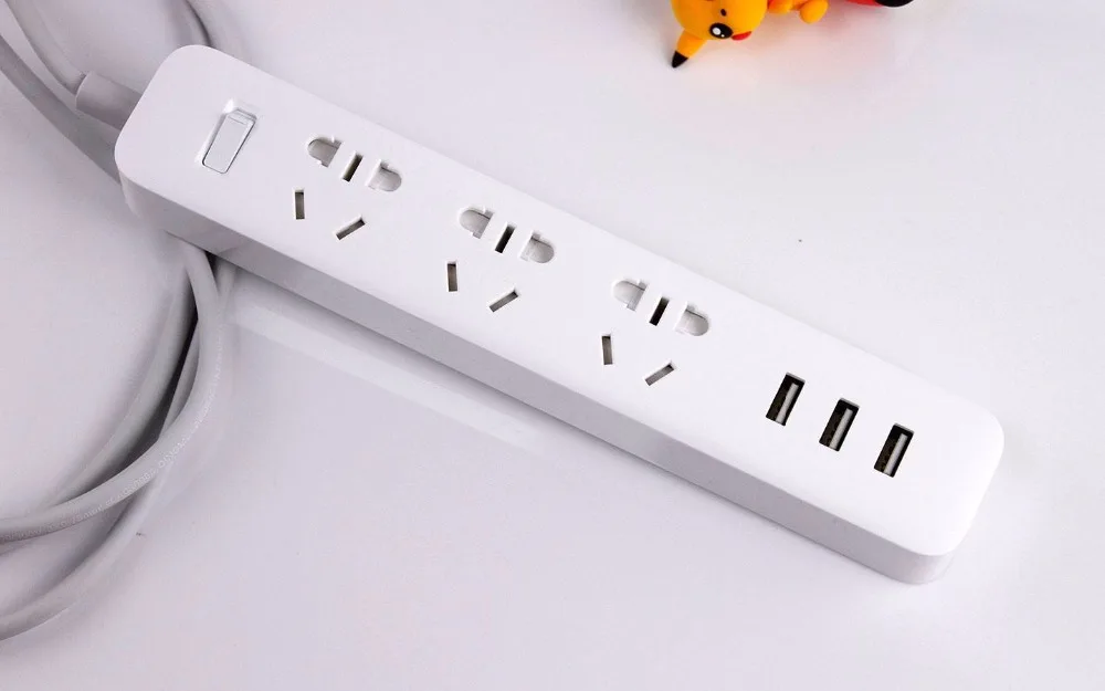 Оригинал Сяо mi 3 Мощность полосы быстро Портативный зарядки Jack USB2.0 Интерфейс
