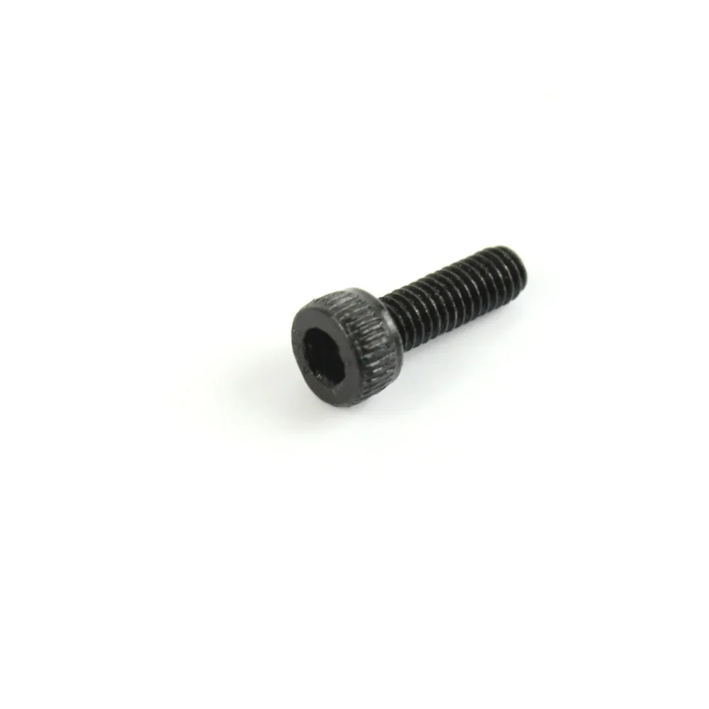 JMT M2.5 * 8 внутренняя Шестигранная головка колпачок винты Черный DIY Вертолет