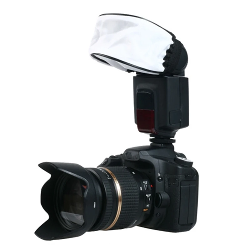 1 шт. Новый софтбокс lumipquest универсальный для DSLR камеры тканевый мягких