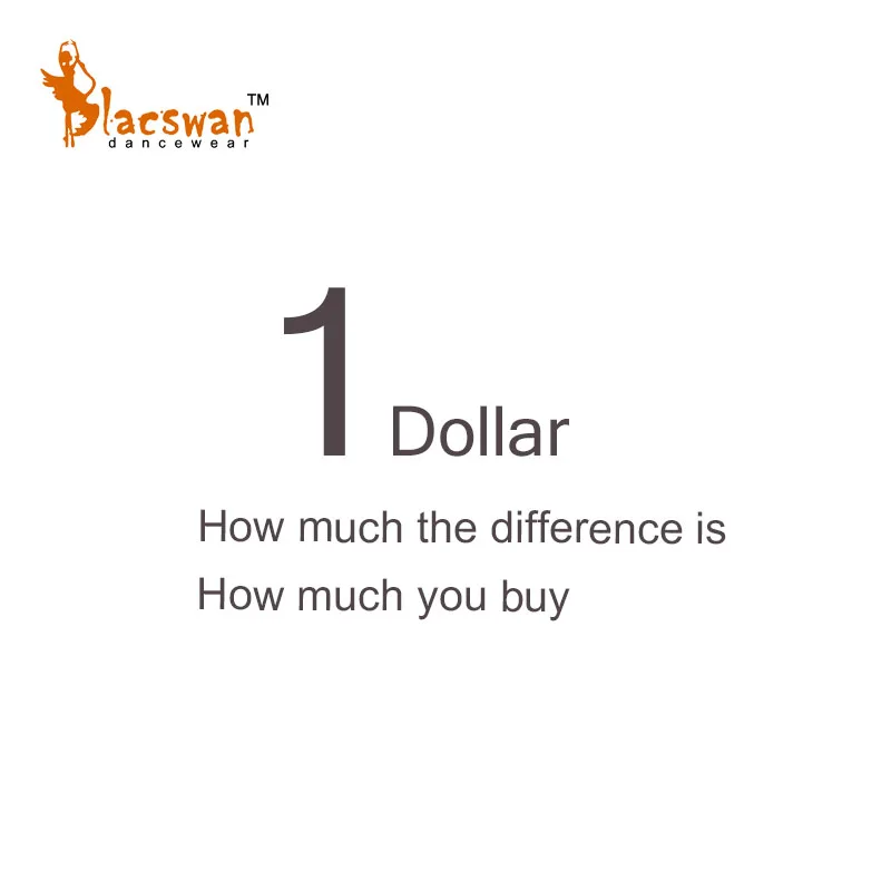 Blacswan танцевальная доставка стоимость Почтовая разница платежа