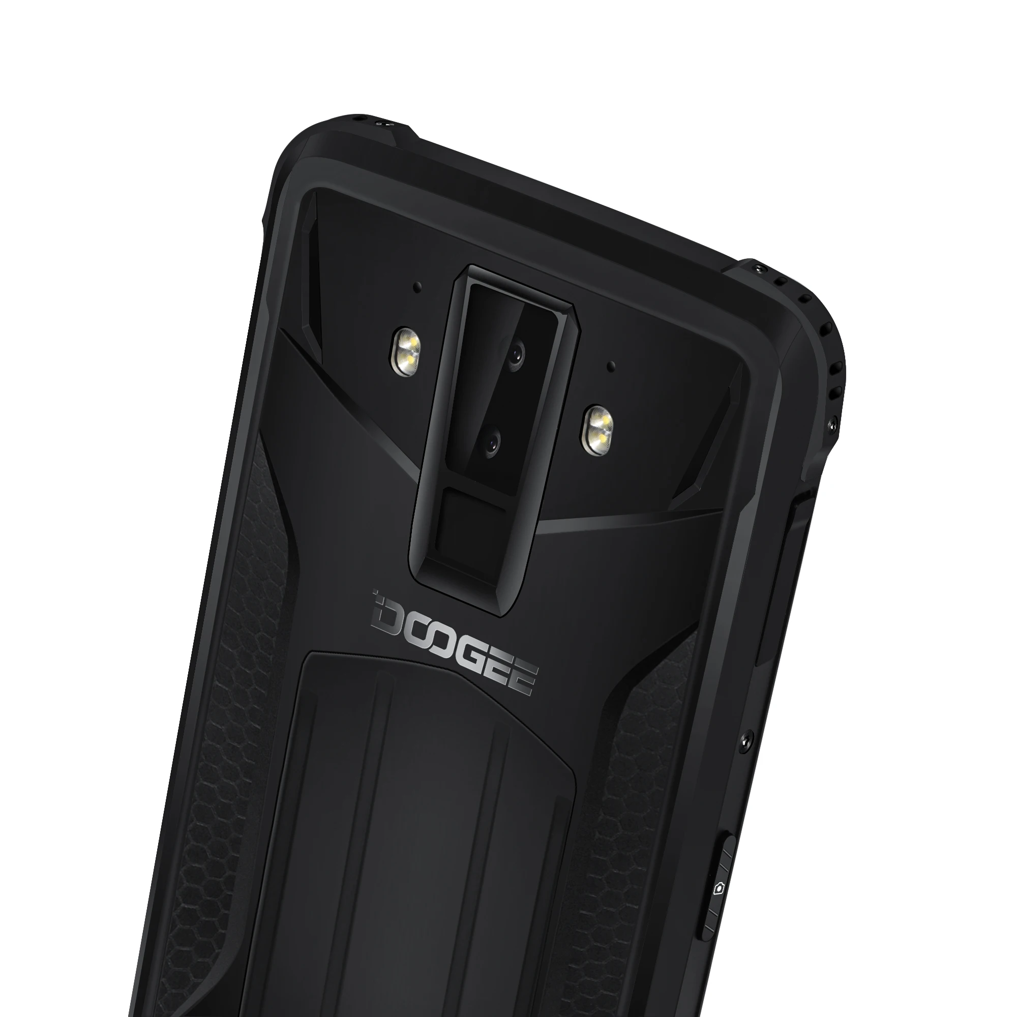 Смартфон DOOGEE S90 мобильный телефон стандарт GSM/WCDMA/LTE экран 6 18 дюйма IP68/IP69K 5050 мач