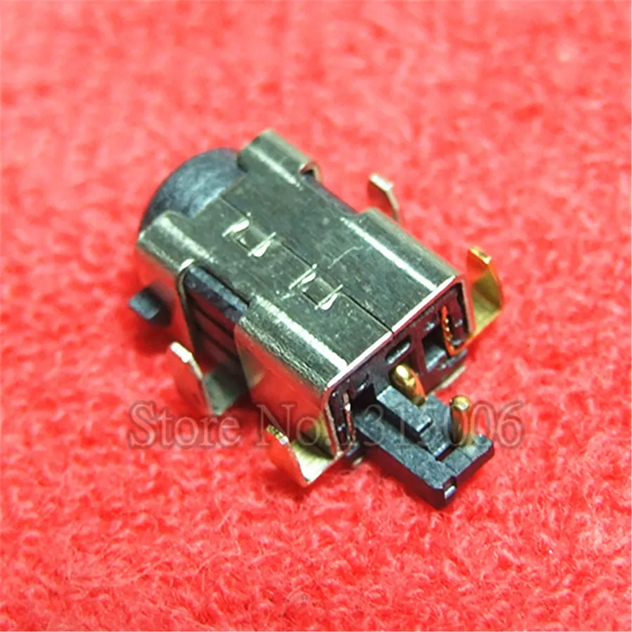 10-20 шт. Разъем питания постоянного тока для зарядного порта разъем Asus Eee PC EeePC X101