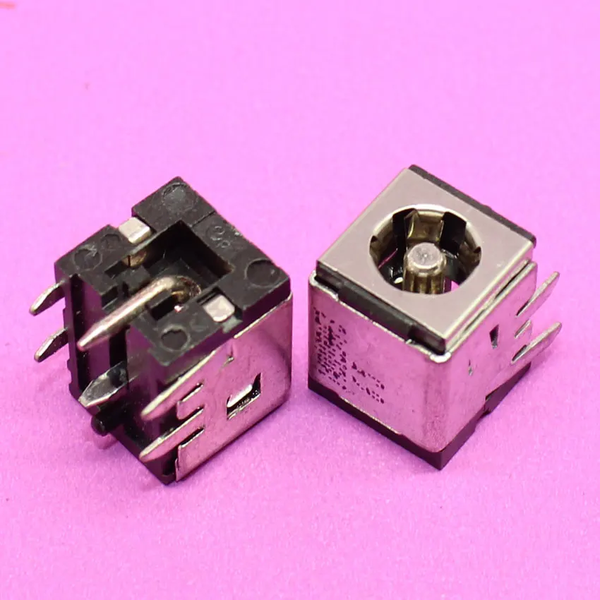 YuXi NEW DC Power Jack Connector for Gateway FOR ASUS F8SP F8P F8SR F8SV G71 G71G G71GX G73 JACK (Pin diameter=2.5mm) |