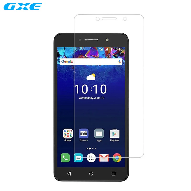 Закаленное стекло премиум класса GXE 9H для Alcatel Pixi 4 (6) 6 0 дюйма защитная пленка