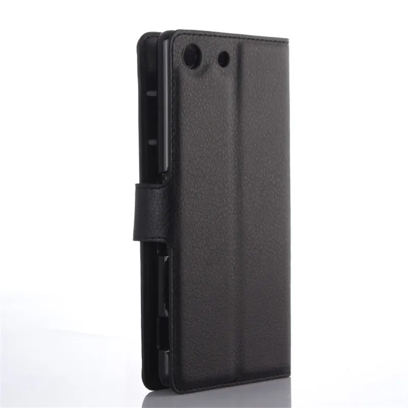 Чехол для телефона Sony Xperia M2 M4 M5 Aqua Dual кожаный чехол бумажник M 2 4 5 S50 e2303 e2333 E5603 E5606