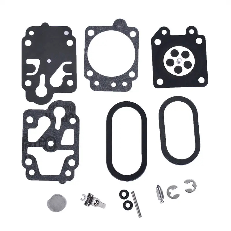 Карбюраторы для мотоциклов Ремонт Ремонтный комплект триммер Walbro K20-WYA красный Max